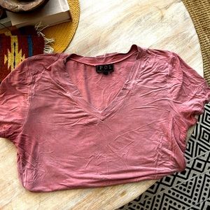 POL short sleeve tee